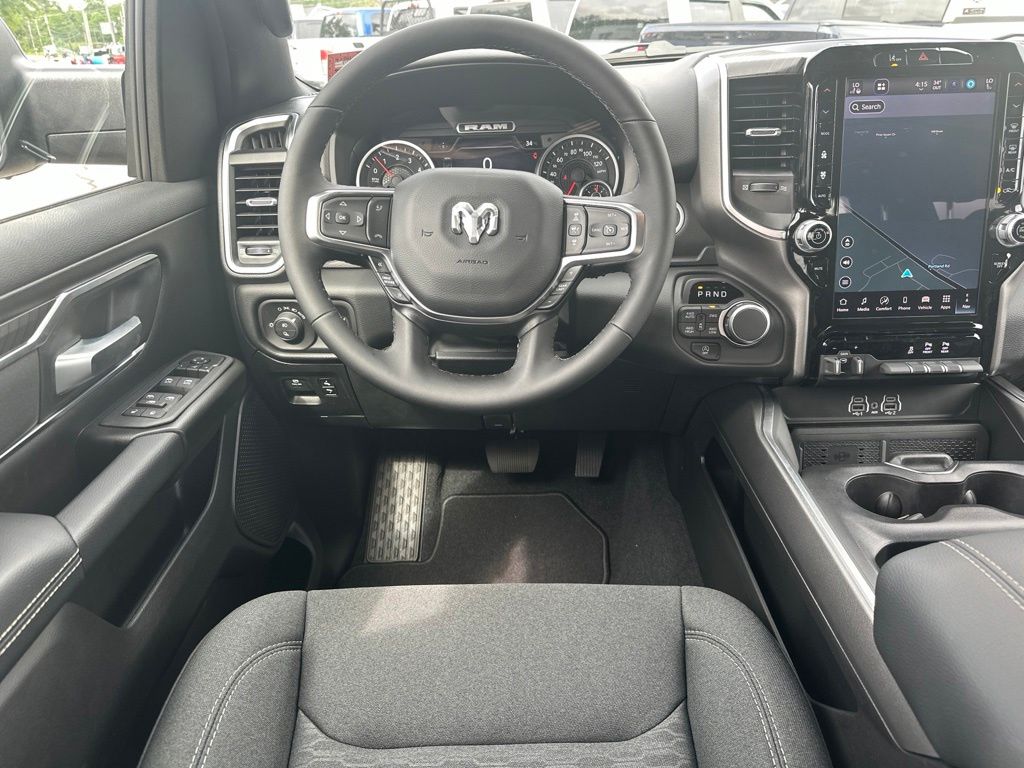 New 2026 Ram 1500 Truck