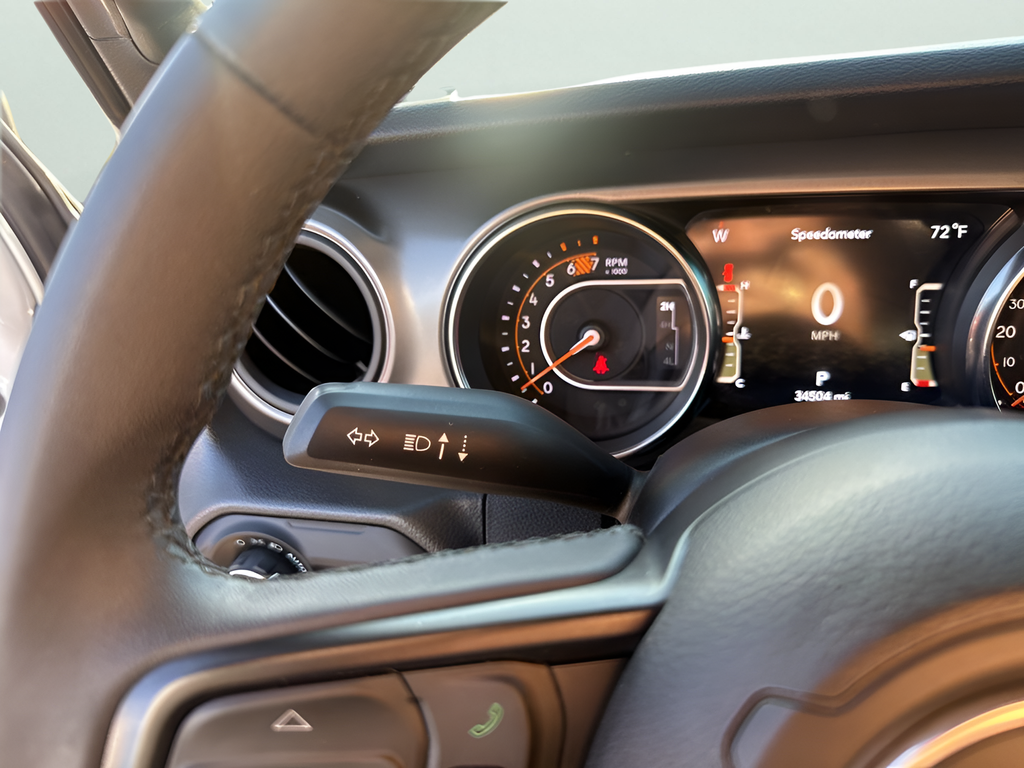 Used Car 2023 Jeep Wrangler  Willys For Sale Under $35,000 In Austin, Texas