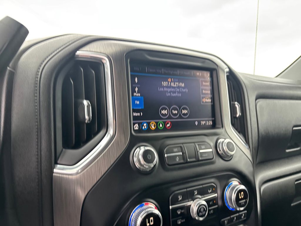 Used Car 2019 Gmc Sierra 1500  Denali For Sale Under $40,000 In Austin, Texas