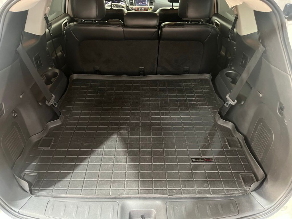 2018 Nissan Pathfinder SL