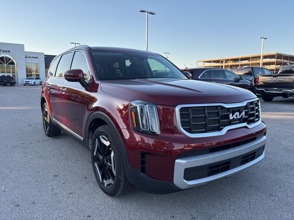 2024 Kia Telluride S