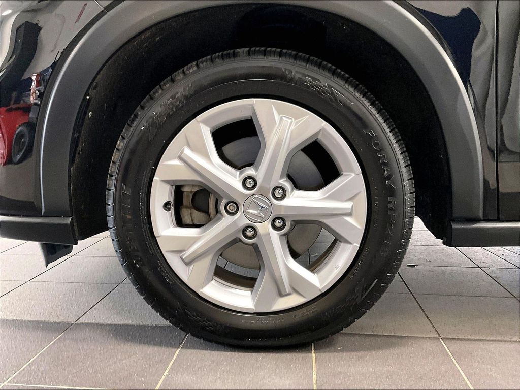 2024 Honda HR-V — photo 7