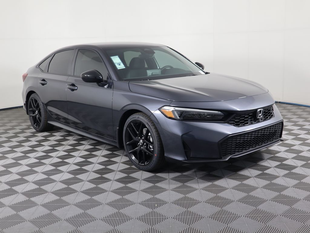 Thumbnail: 2026 Honda Civic - 3