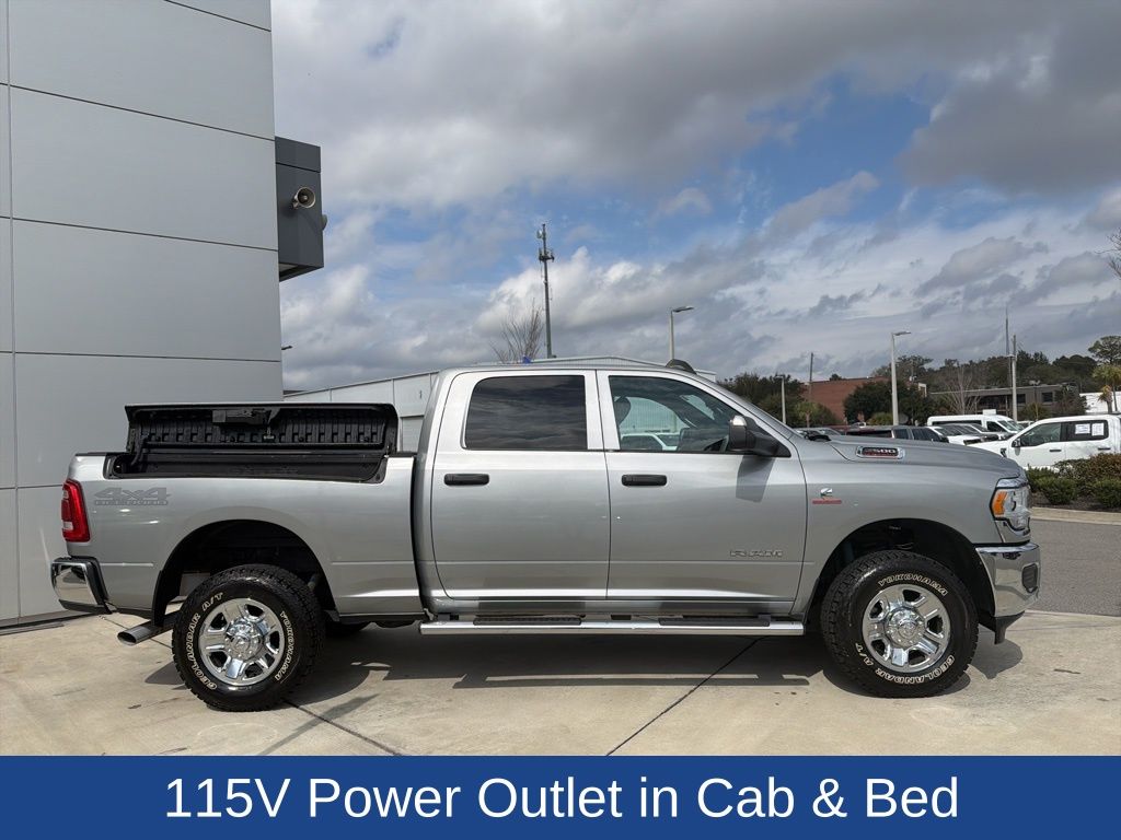 2021 Ram 2500 Tradesman Crew Cab 4x4 6'4" Box