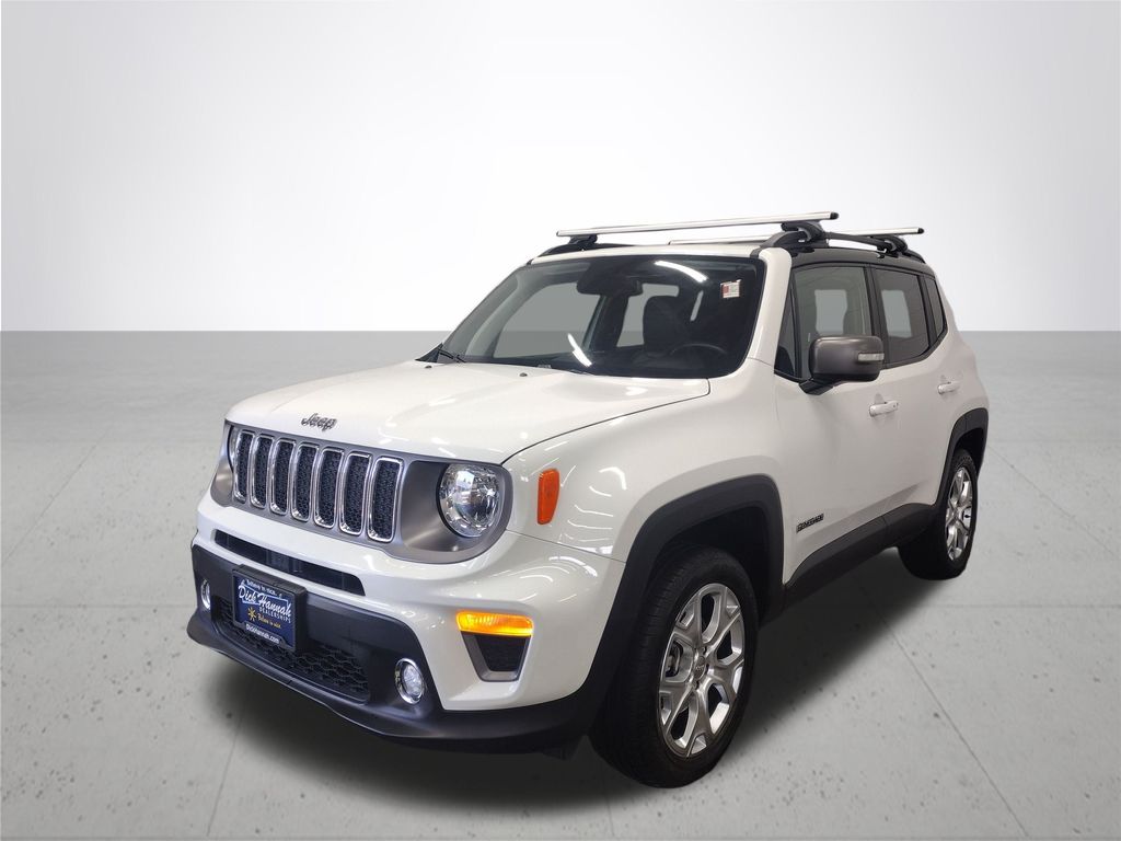 2020 Jeep Renegade Limited