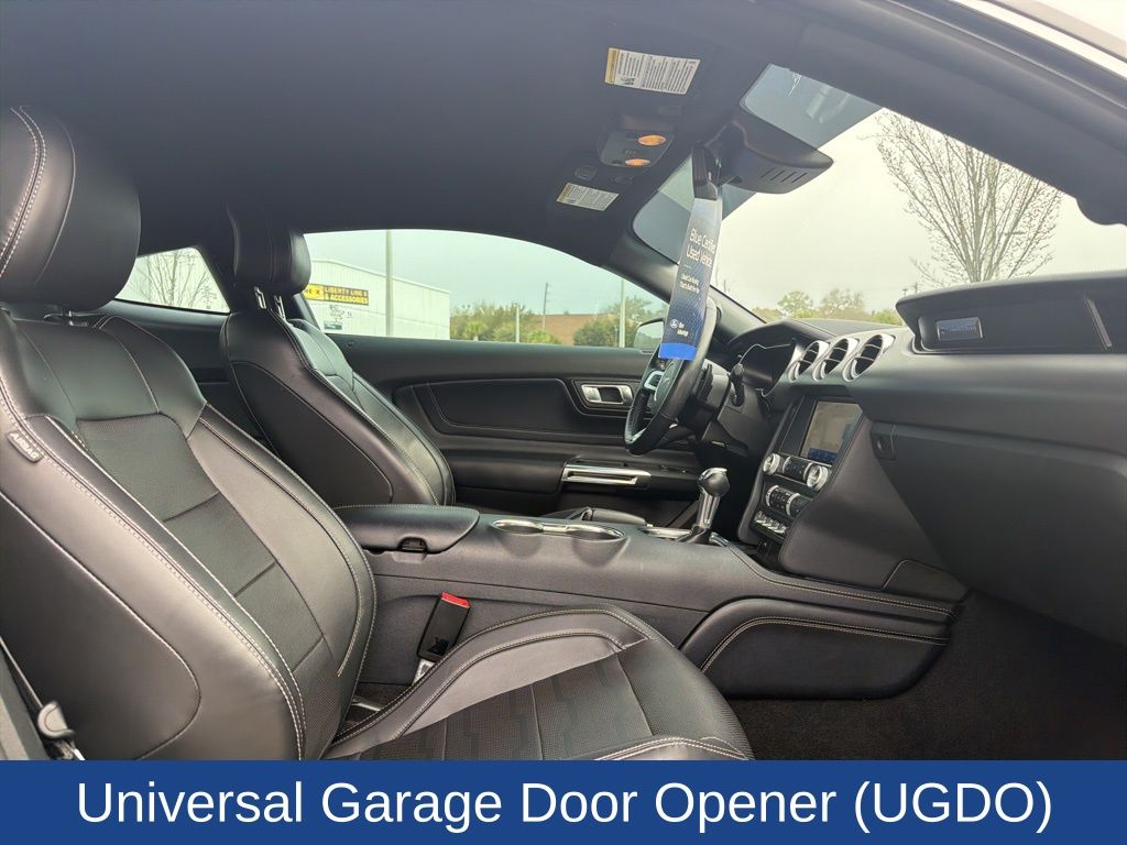 2021 Ford Mustang EcoBoost Premium Fastback