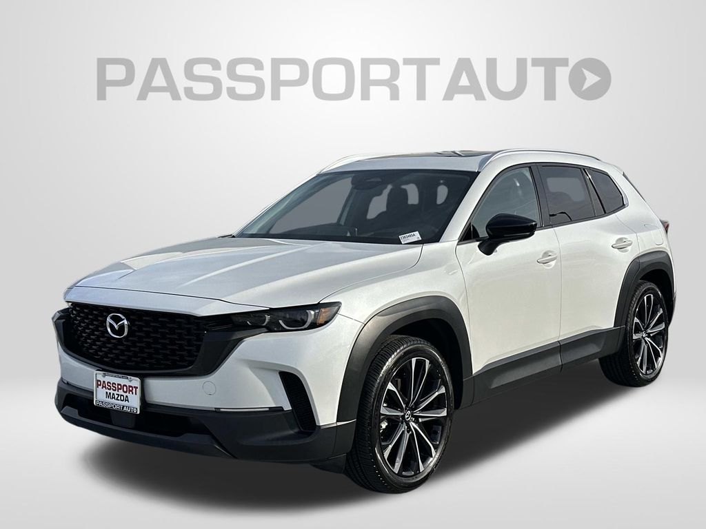 2025 Mazda CX-50 2.5 S Premium Plus AWD