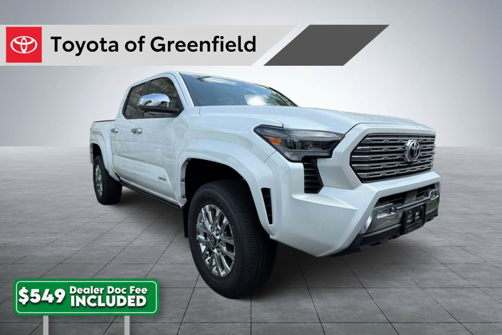 2026 Toyota Tacoma Limited
