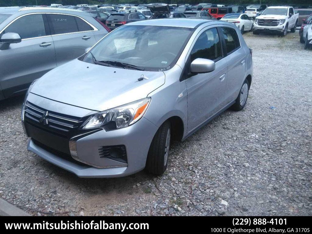 2024 Mitsubishi Mirage ES