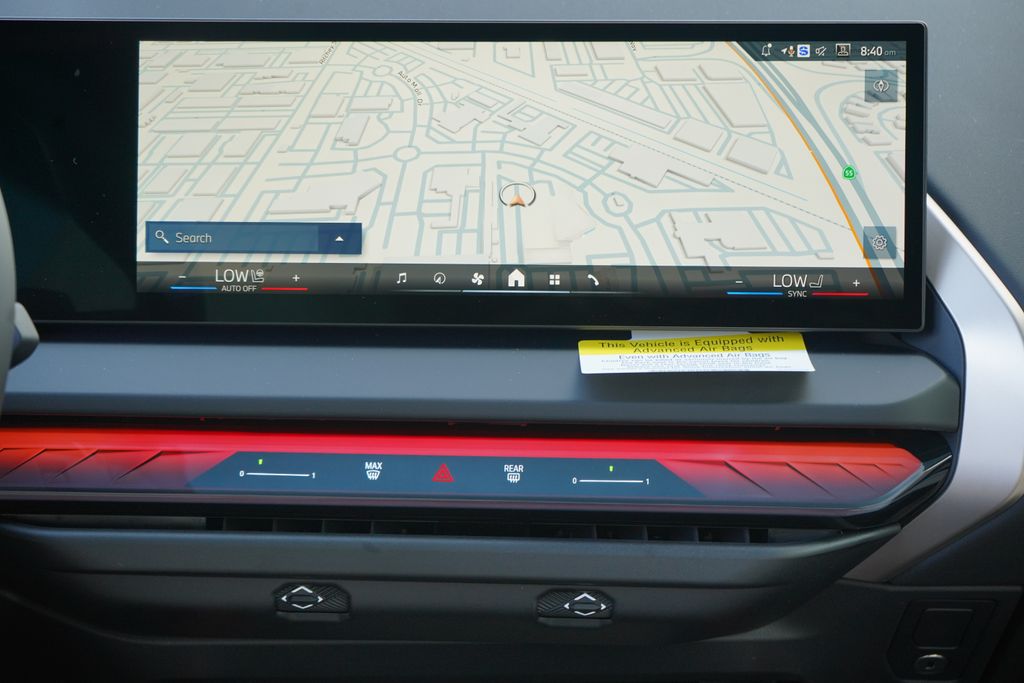 Thumbnail: 2025 BMW X3 - 15