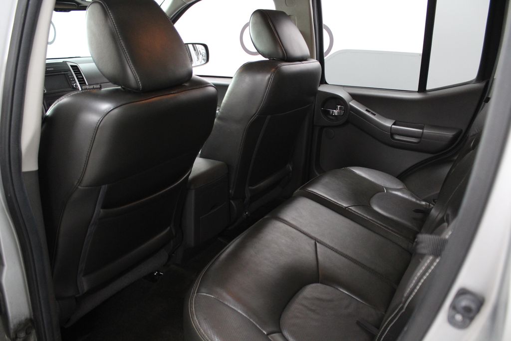 Thumbnail: 2015 Nissan Xterra - 19