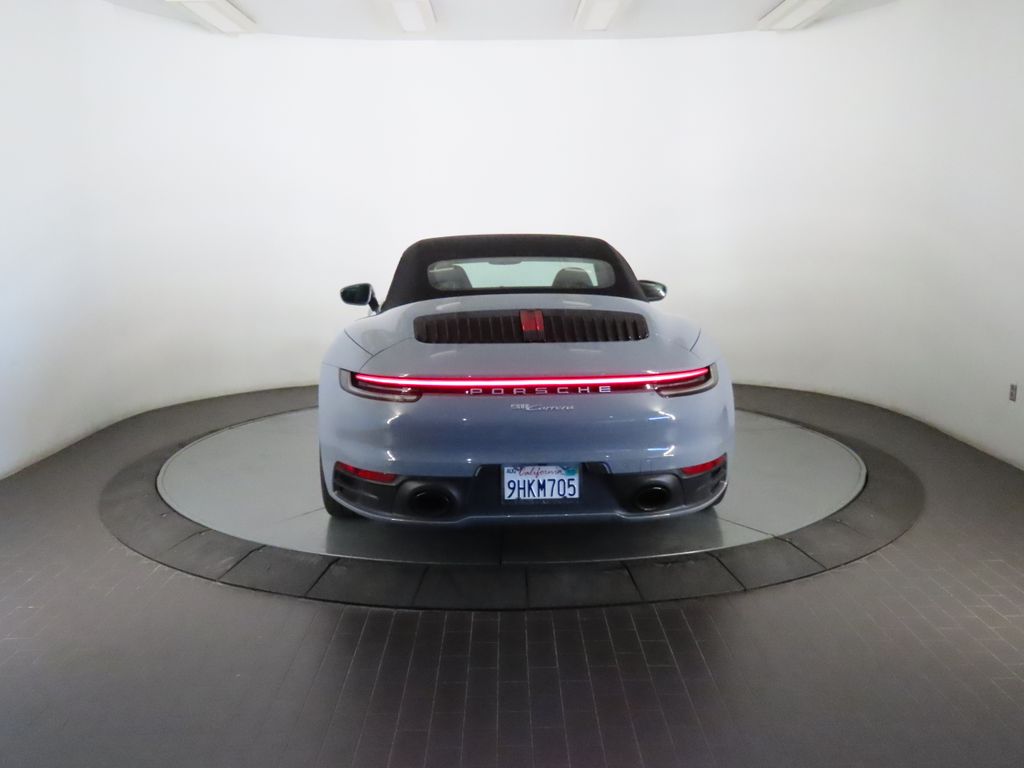 Thumbnail: 2023 Porsche 911 - 6