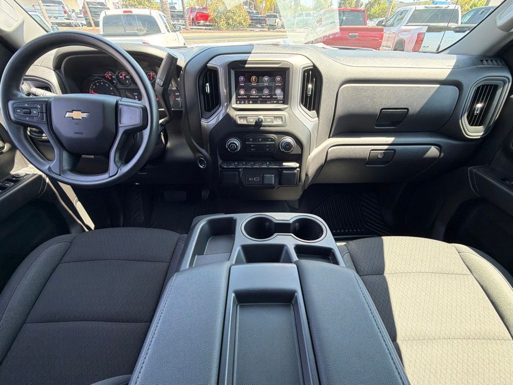 Used 2026 Chevrolet Silverado 1500 Truck
