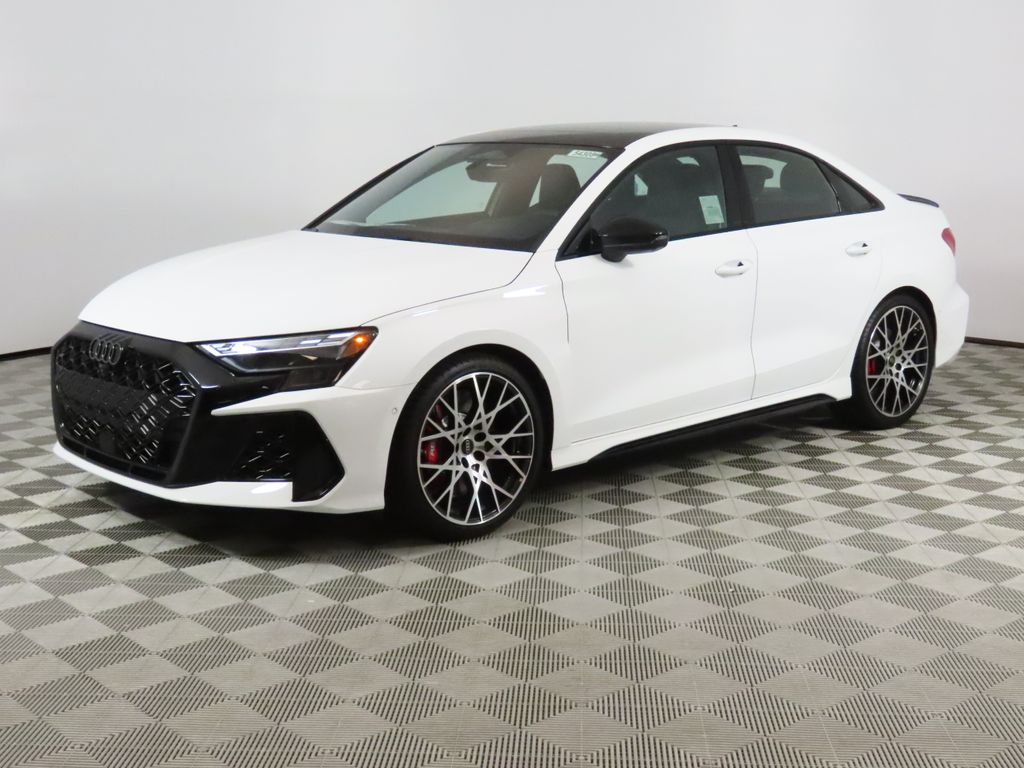 2026 Audi RS 3  -
                  San Jose, CA