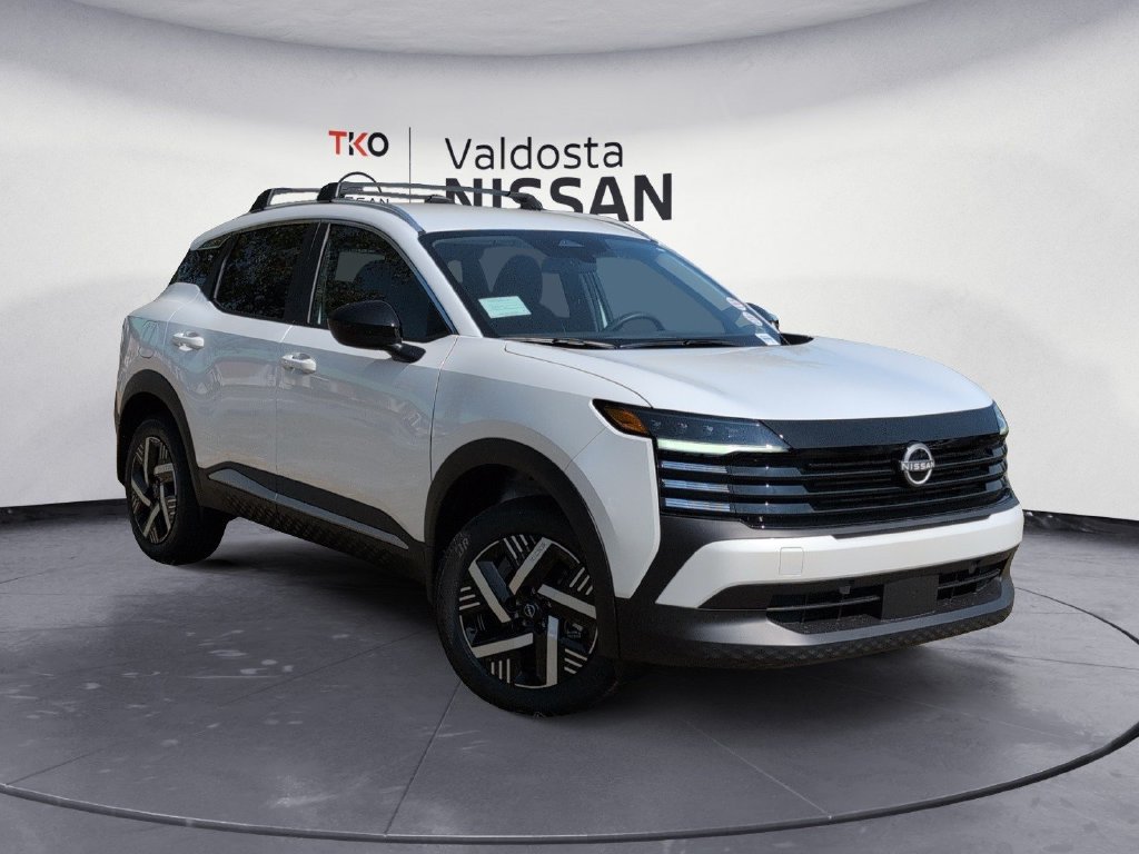 New 2026 Nissan Kicks SUV