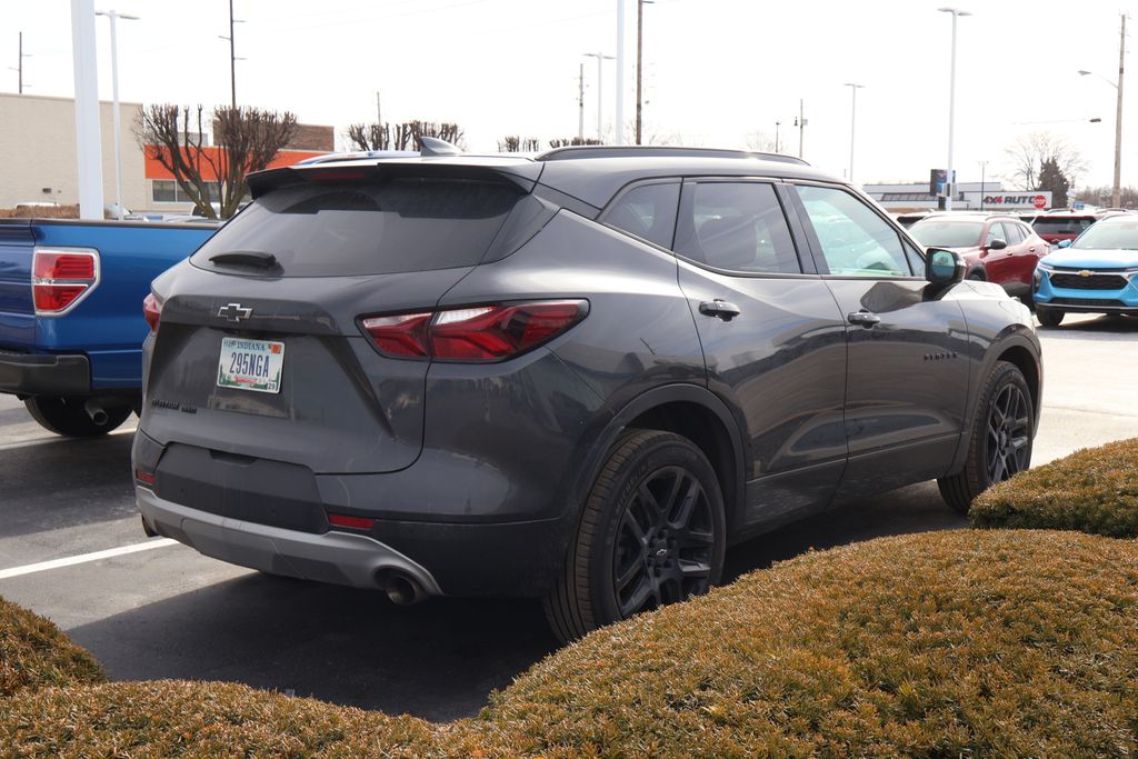 Thumbnail: 2022 Chevrolet Blazer - 9