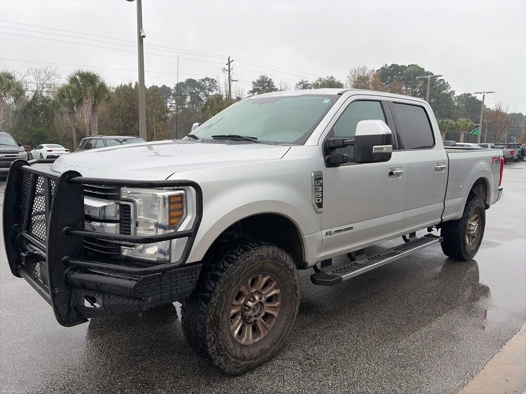 2018 Ford F-350 XLT