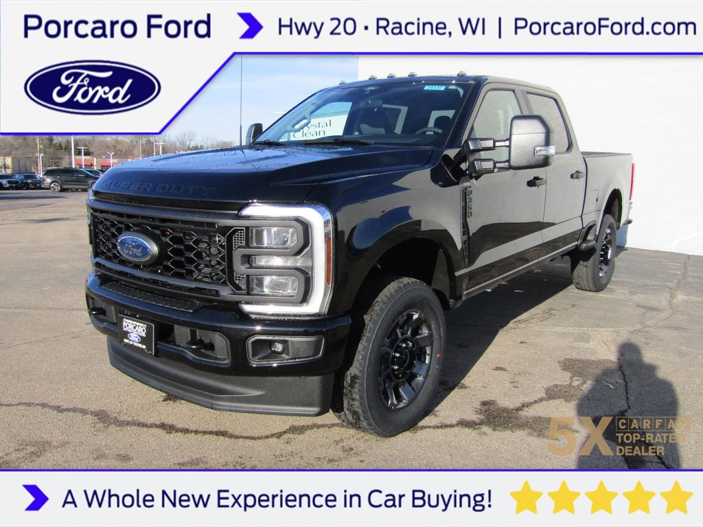 2026 Ford F-350 Super Duty