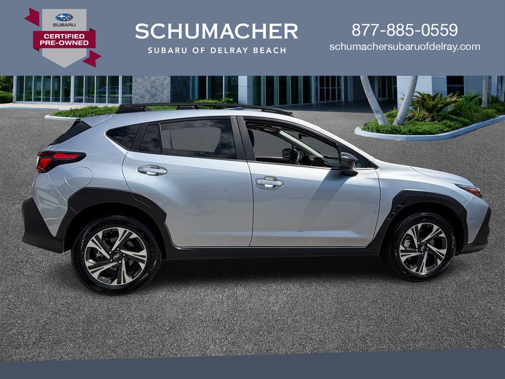 used 2025 Subaru Crosstrek car, priced at $26,488