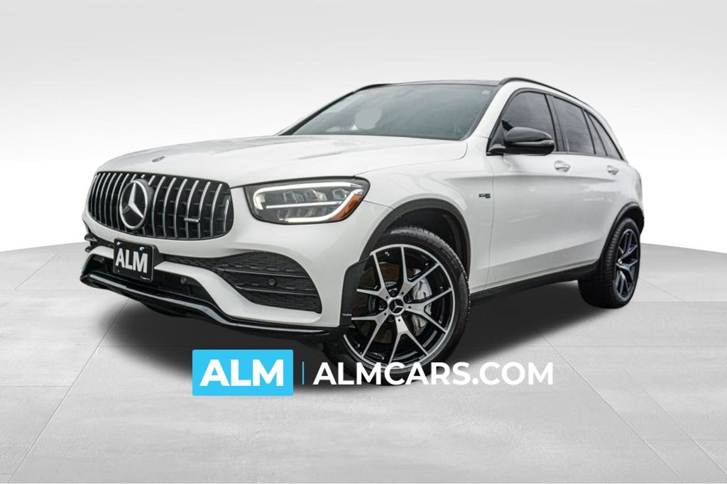 2020 Mercedes-Benz GLC AMG GLC43's photo