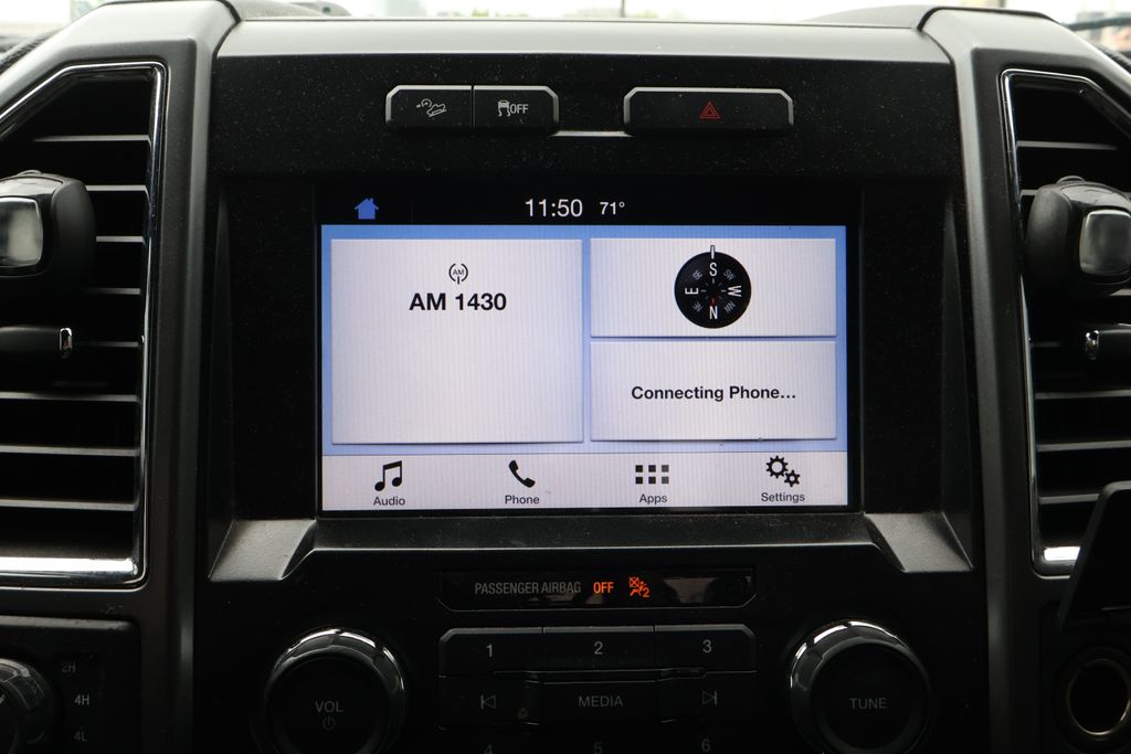 2016 Ford F-150 XLT 20
