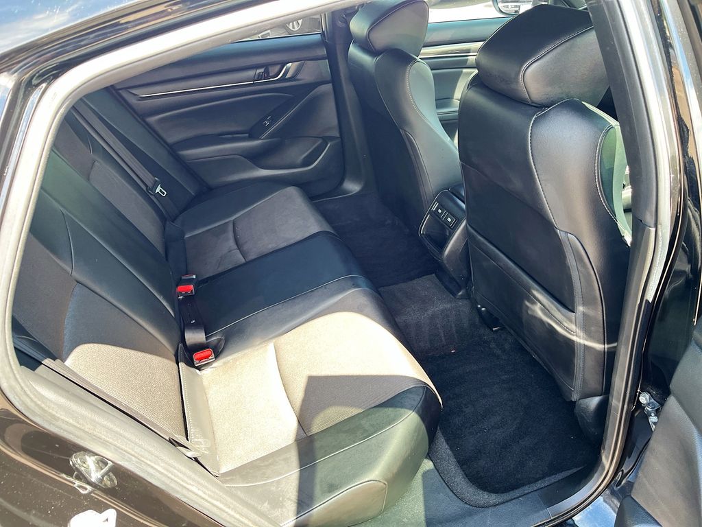 Used 2022 Black Honda Sport image 24