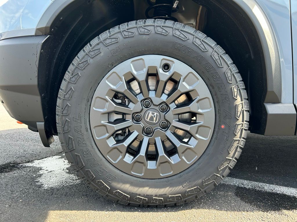 2026 Honda Passport TrailSport 10