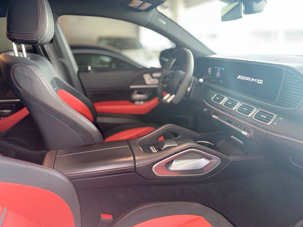 Thumbnail: 2024 Mercedes-Benz GLE - 5