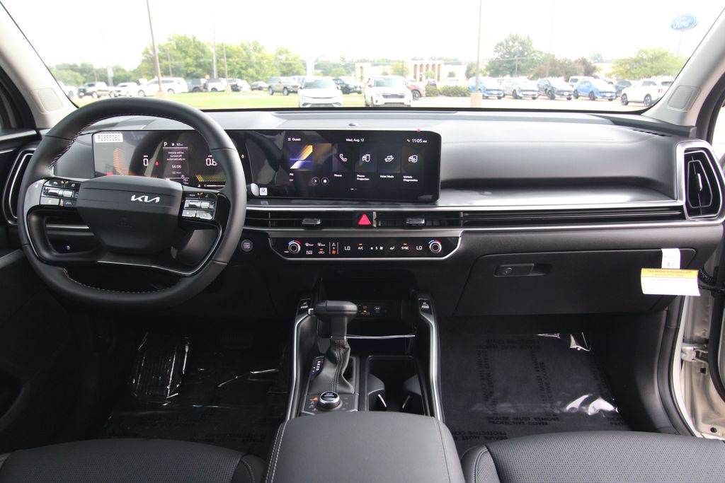 New 2026 Kia Sorento SUV