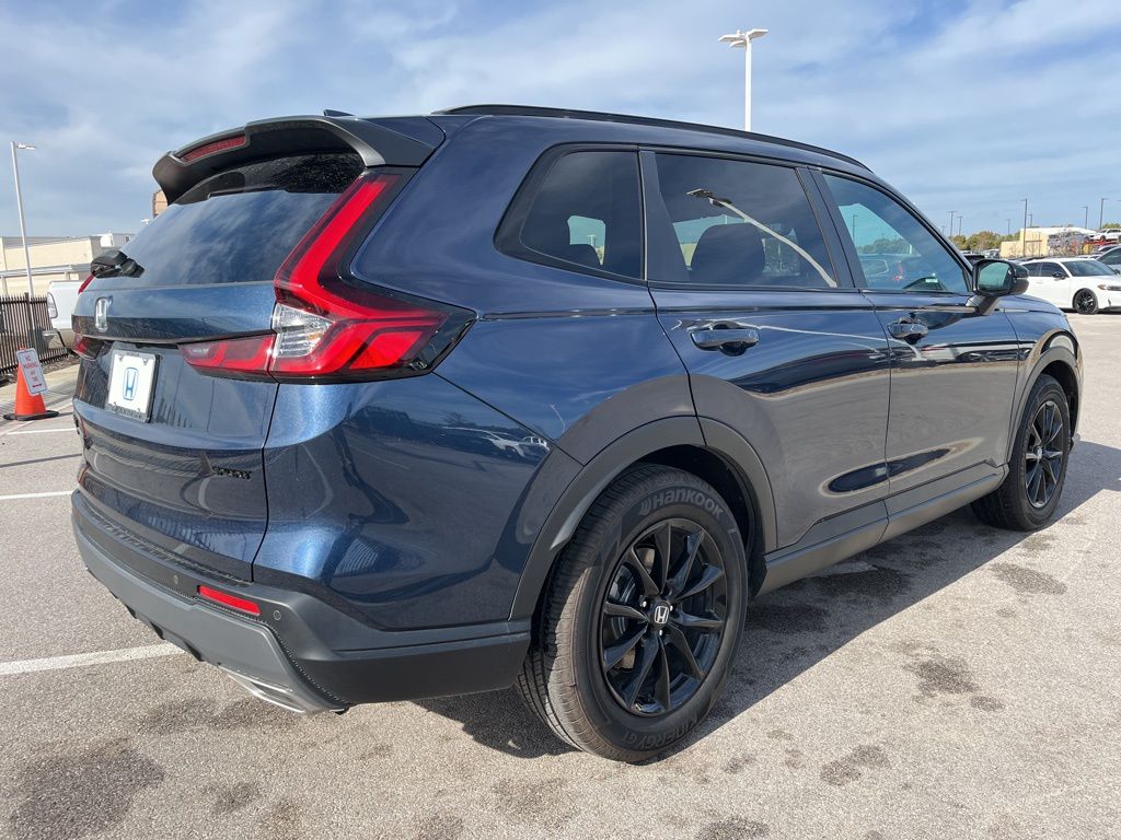 Thumbnail: 2026 Honda CR-V - 4