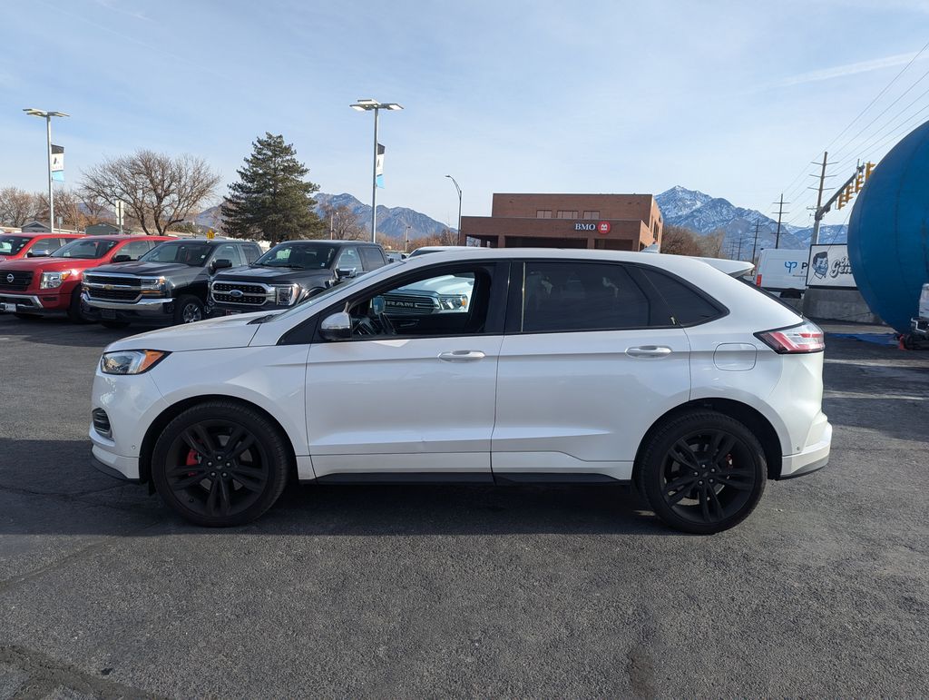 2019 Ford Edge ST 8