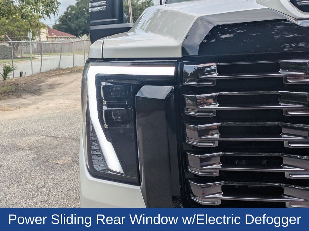 2025 GMC Sierra 2500HD Denali Ultimate
