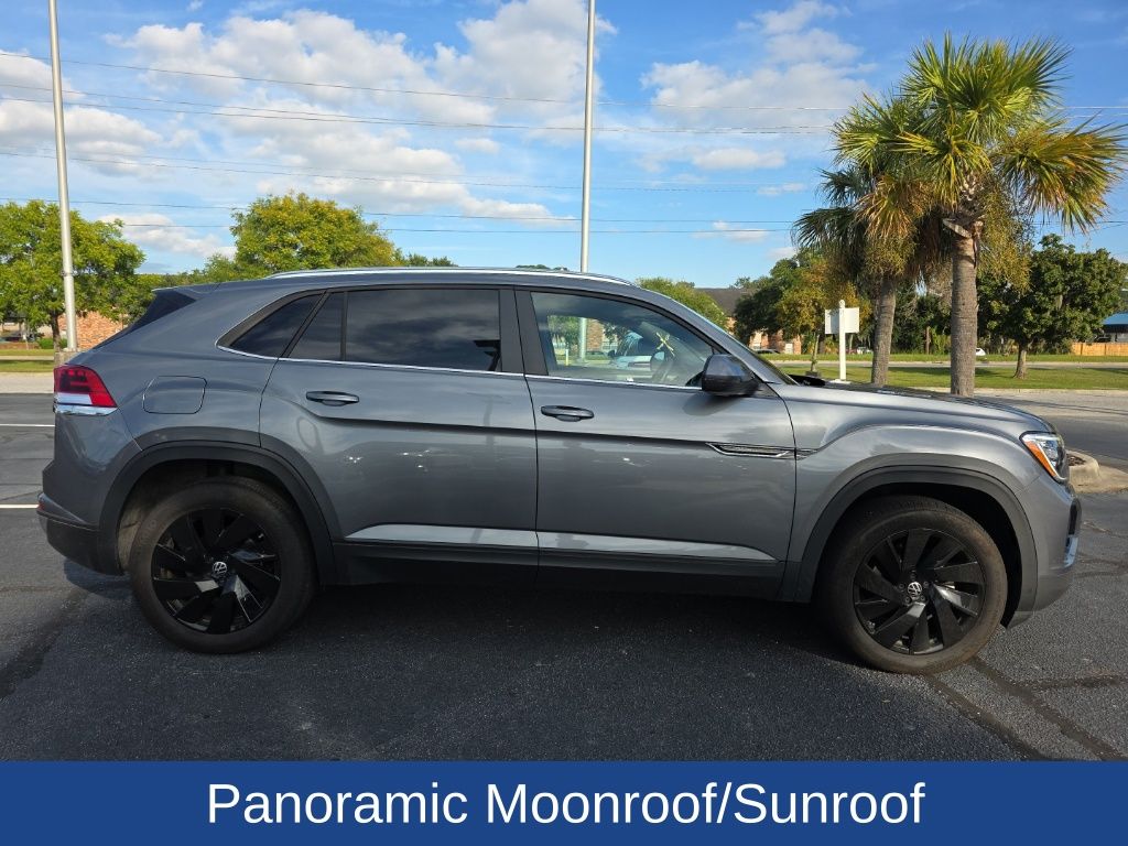 2024 Volkswagen Atlas Cross Sport SE
