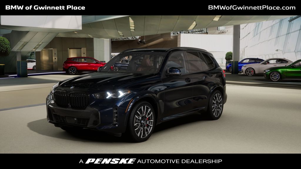 2026 BMW X5 xDrive40i -
                Duluth, GA