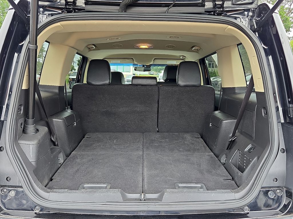 2017 Ford Flex
