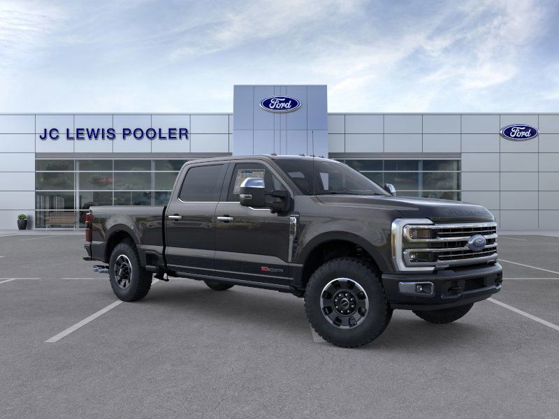2026 Ford F-350 Platinum