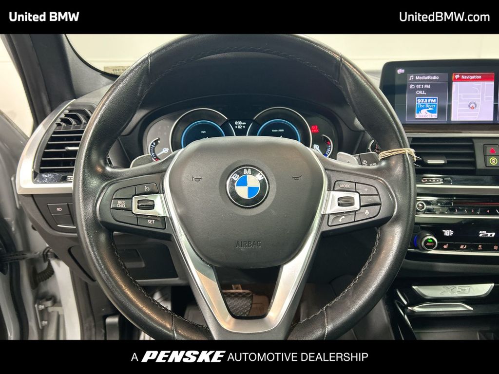 Thumbnail: 2019 BMW X3 - 14