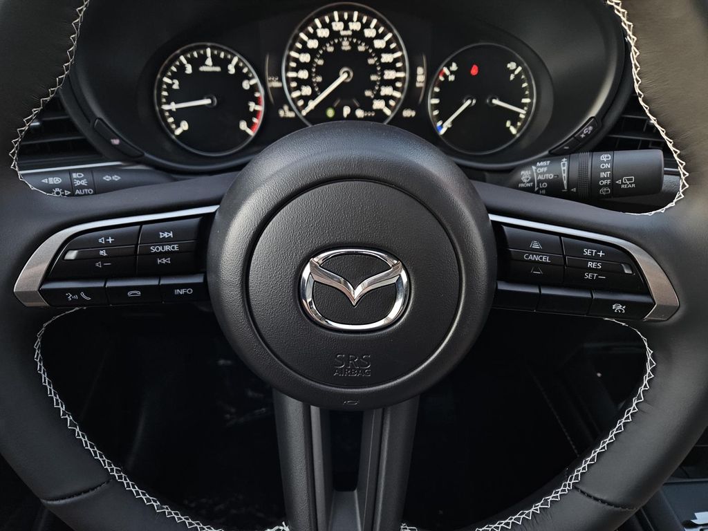 new 2026 Mazda CX-30 car, priced at $28,599