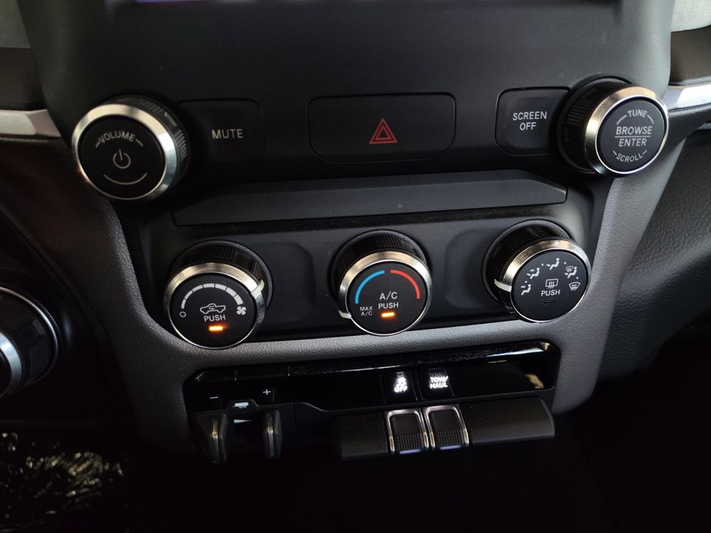 Used Car 2021 Ram 1500  Big Horn/lone Star For Sale In Austin, Texas