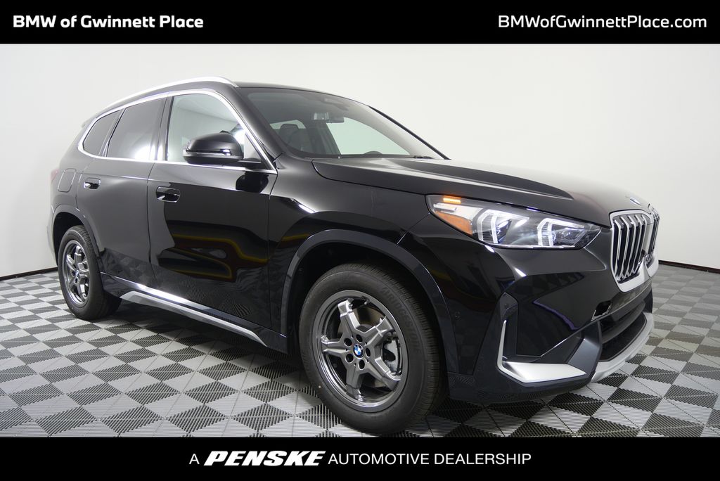 Thumbnail: 2026 BMW X1 - 1