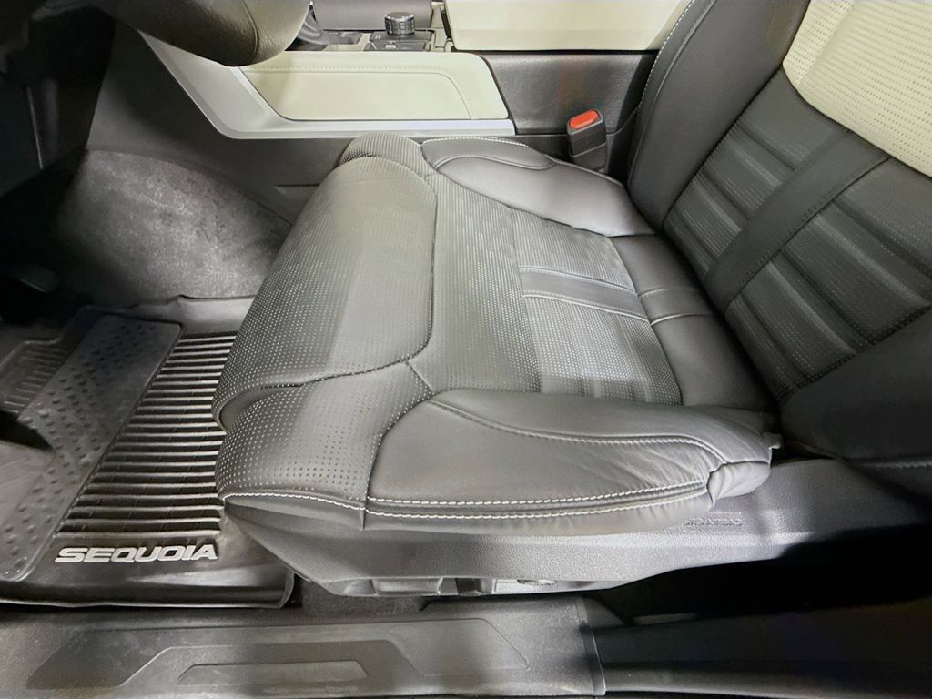 Thumbnail: 2024 Toyota Sequoia - 19