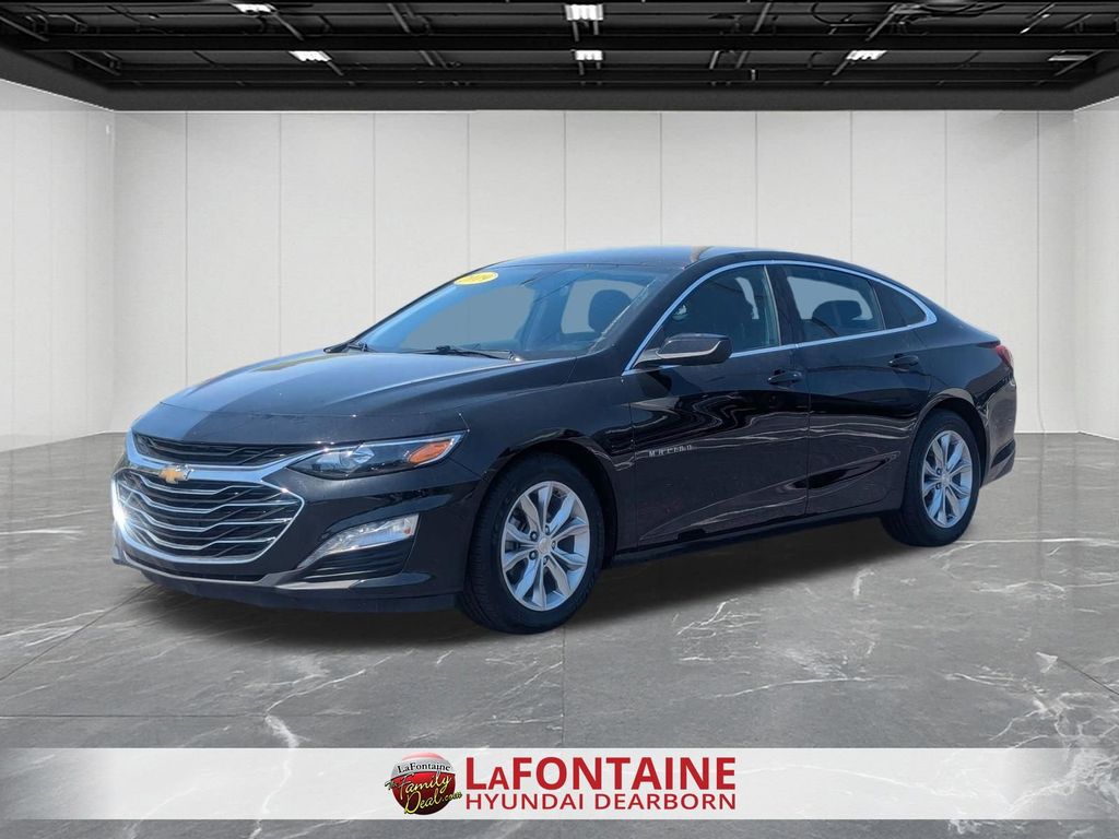 2019 Chevrolet Malibu LT