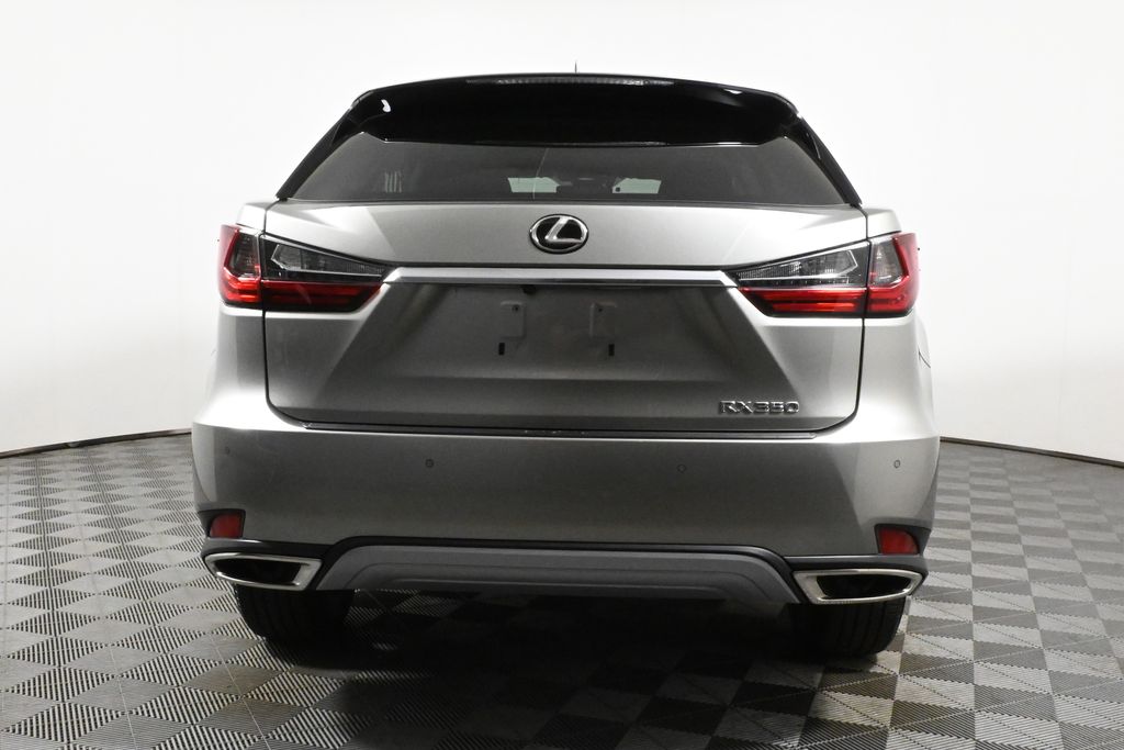 Thumbnail: 2022 Lexus RX - 6