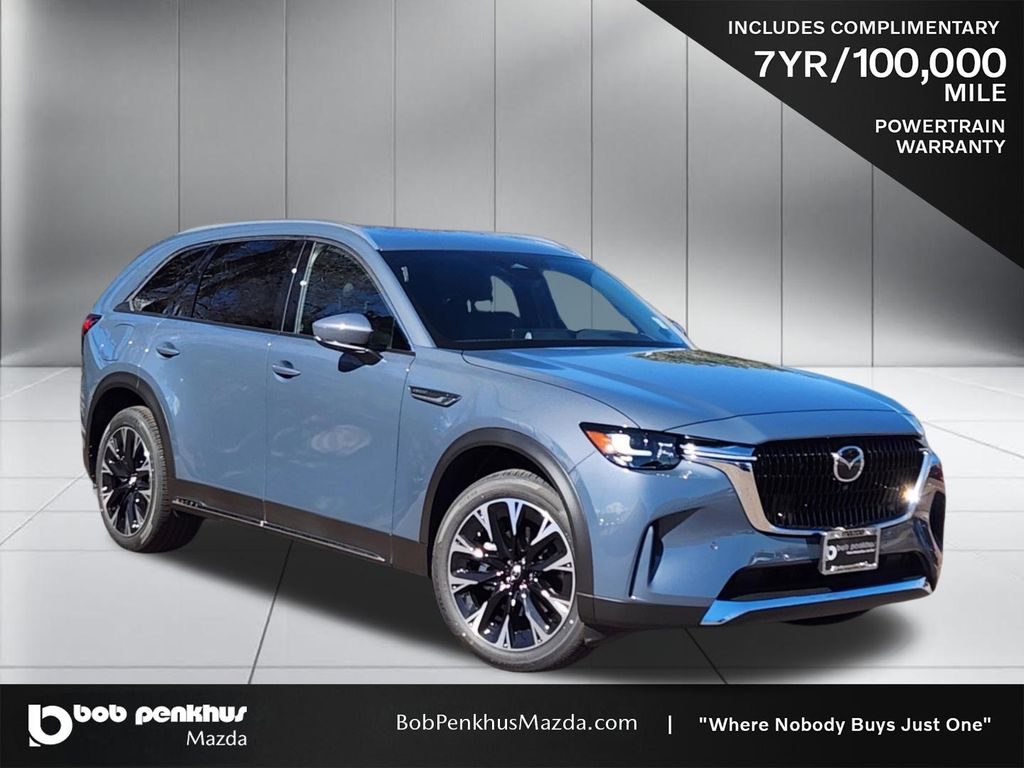 2026 Mazda Mazda CX-90 Plug-In Hybrid Premium Plus AWD