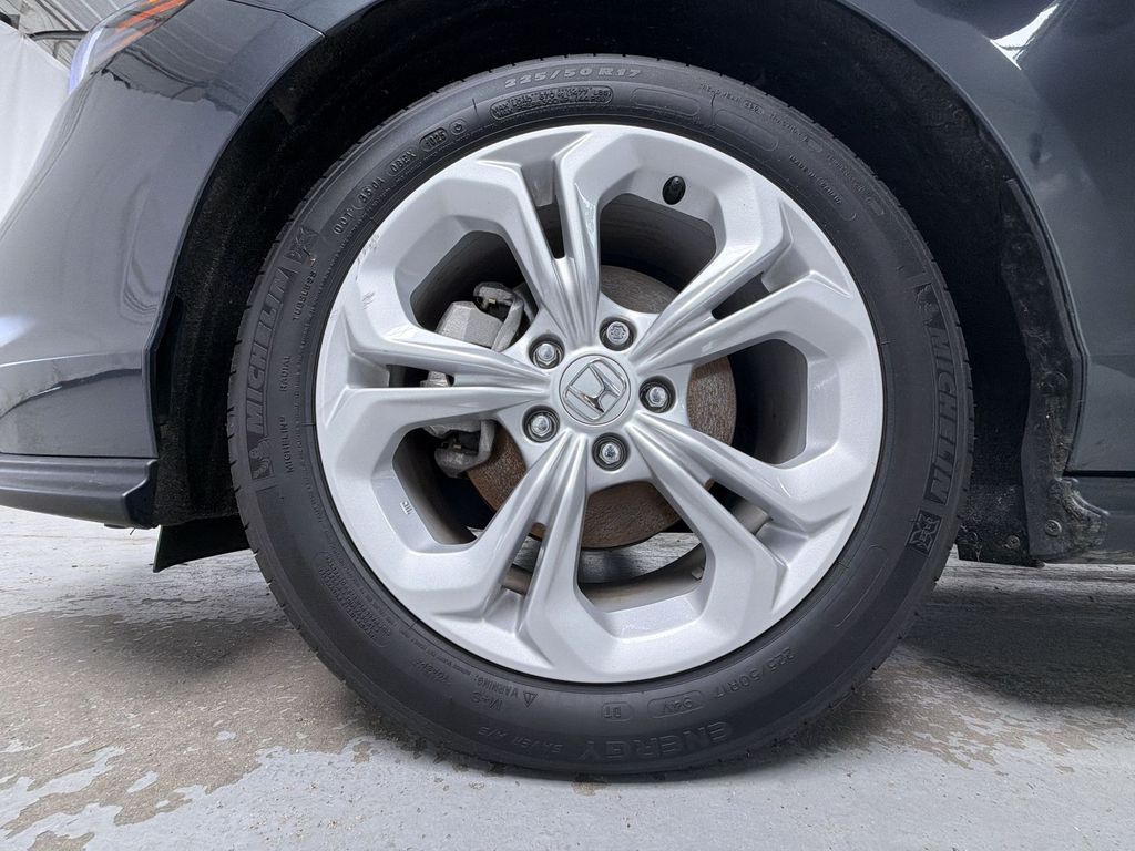 Used 2025 Honda Accord Sedan