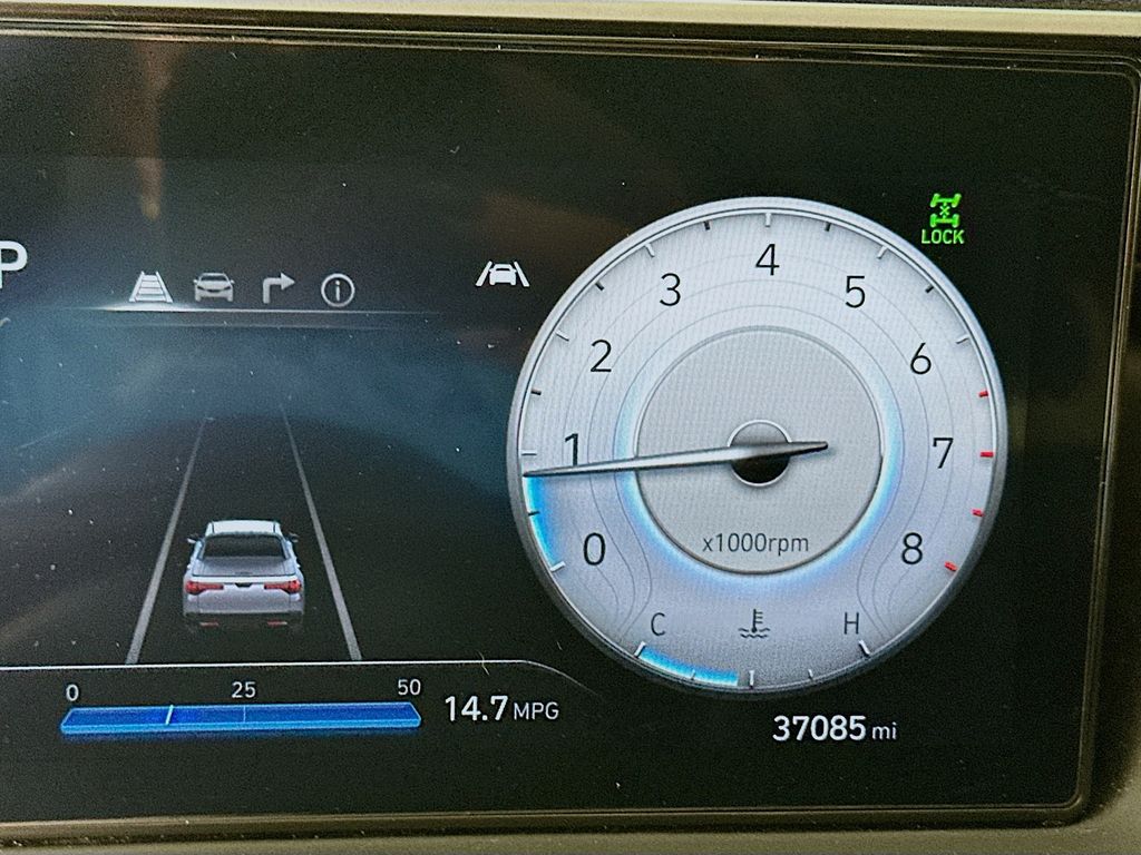 Thumbnail: 2023 Hyundai Santa Cruz - 12