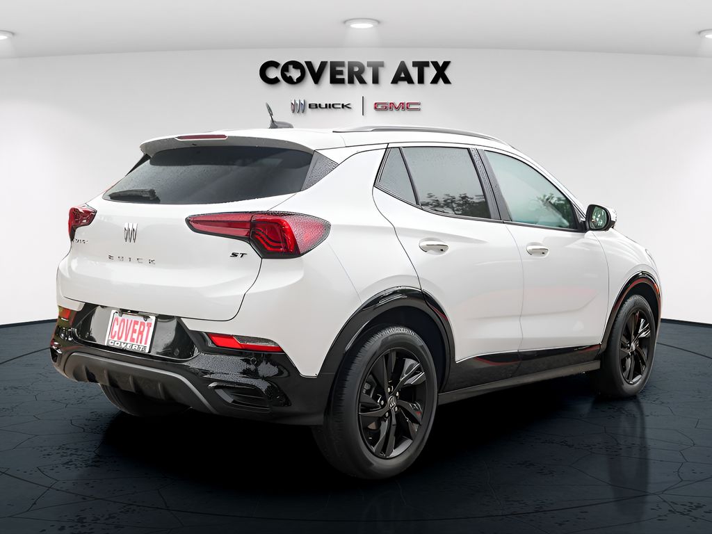 Used Car 2024 Buick Encore Gx  Sport Touring For Sale Under $25,000 In Austin, Texas