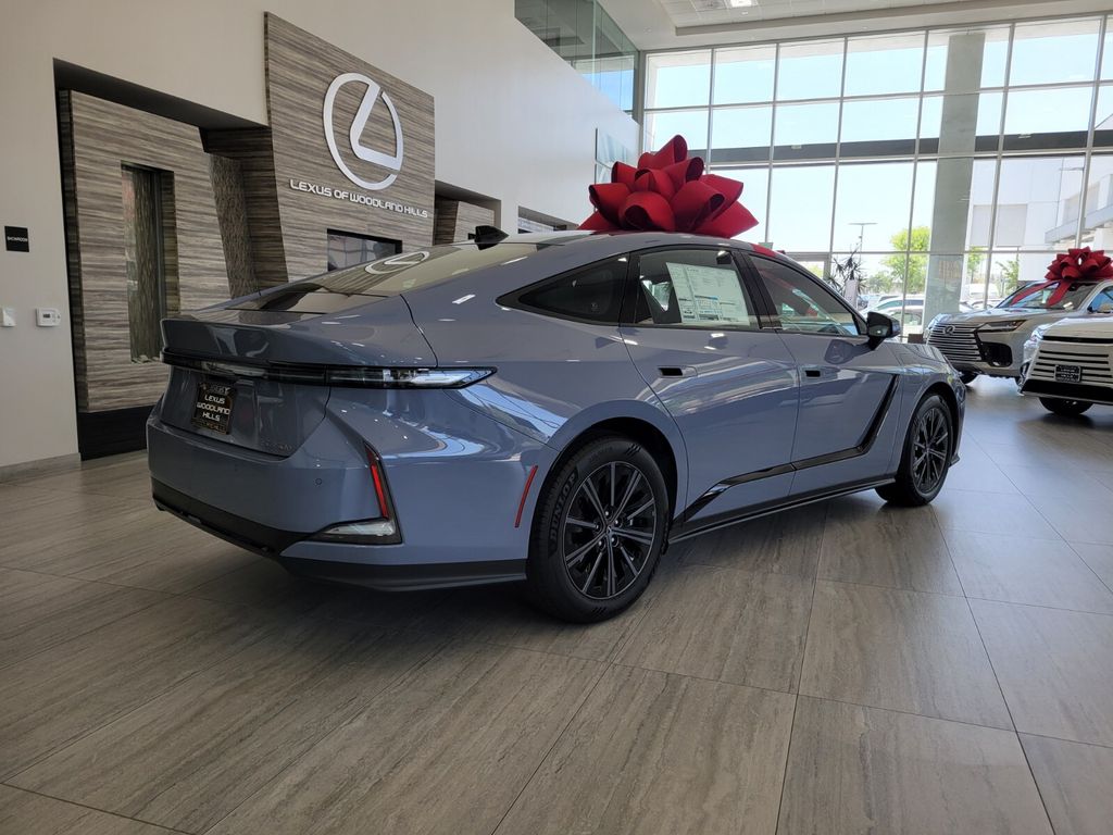 New 2026  Lexus  image 5