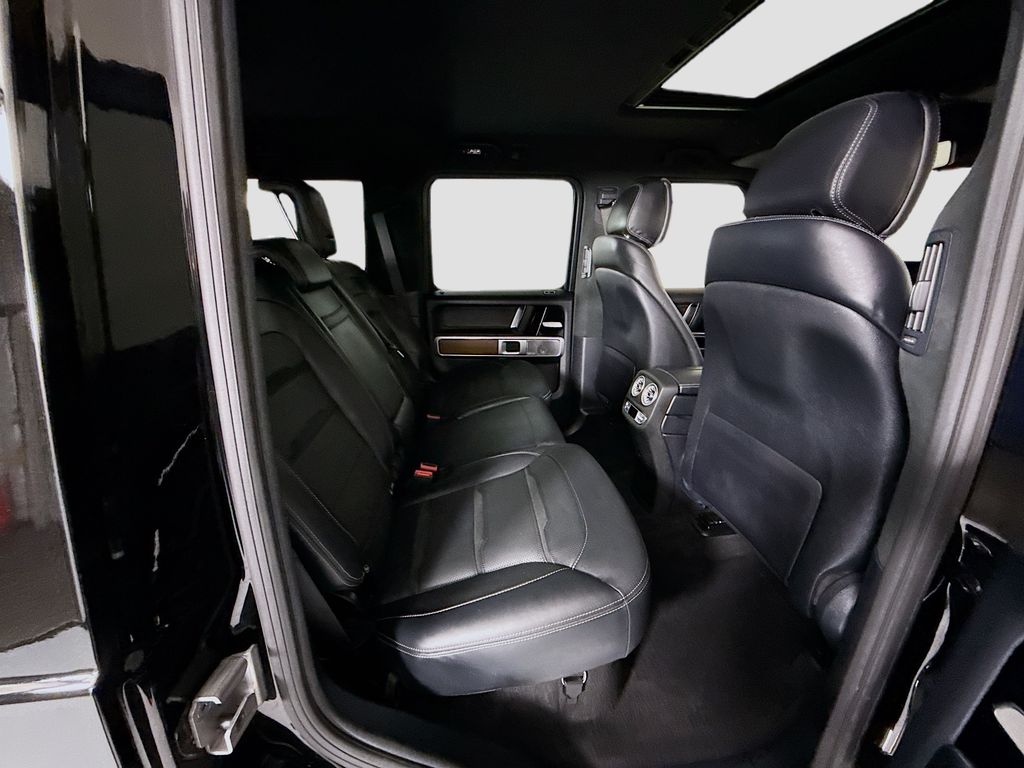 Thumbnail: 2019 Mercedes-Benz G-Class - 22