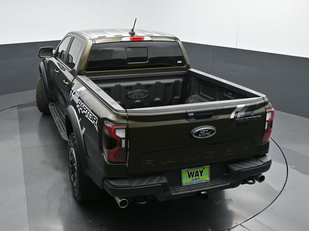 2025 Ford Ranger Raptor